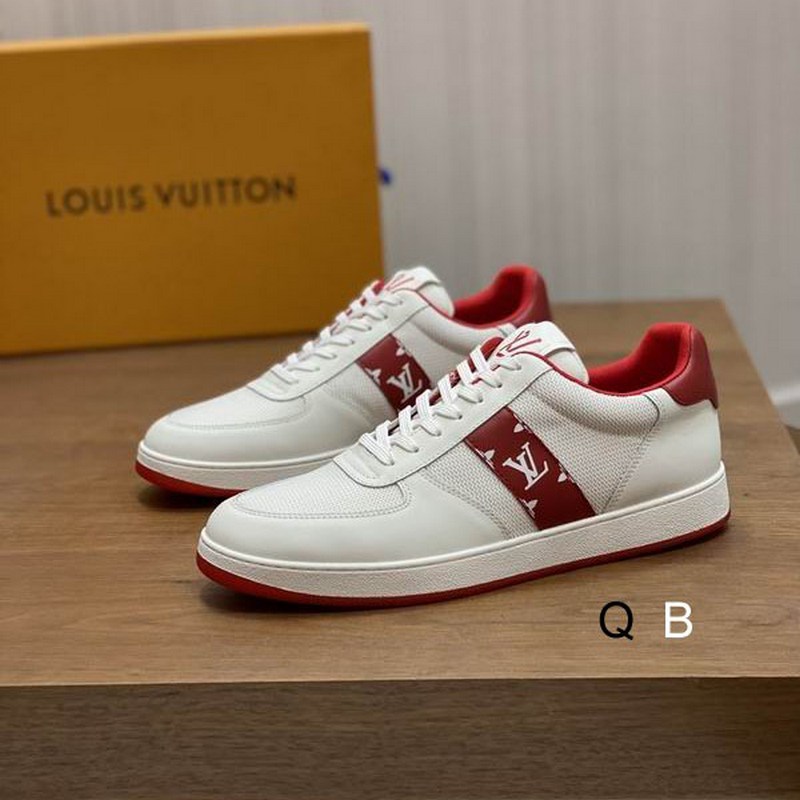 LV Men's Shoes 1633